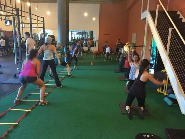 Dineen Fitness Training