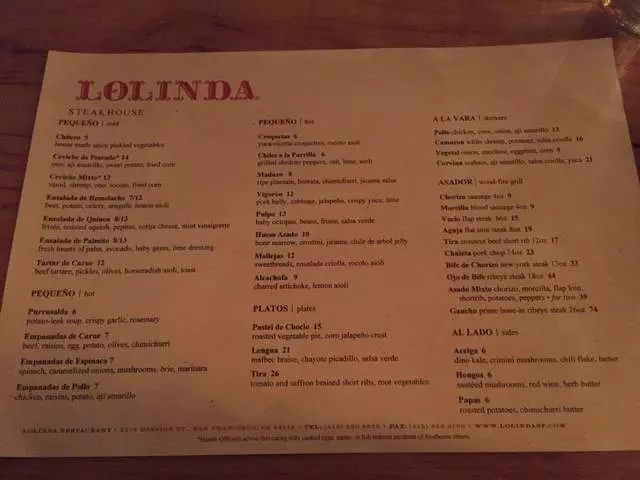 Lolinda