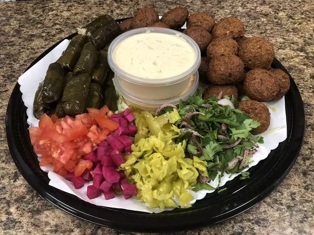 Amal’s Deli