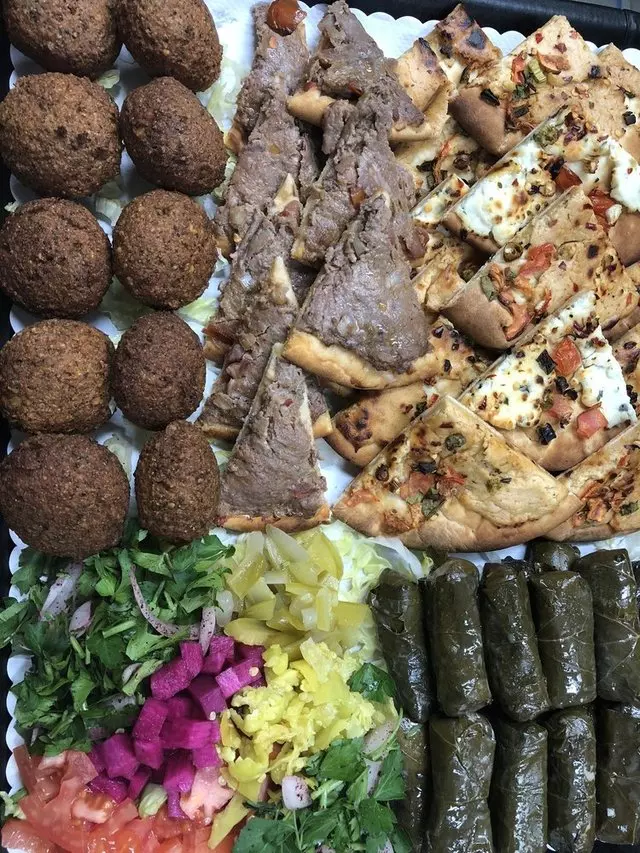 Amal’s Deli