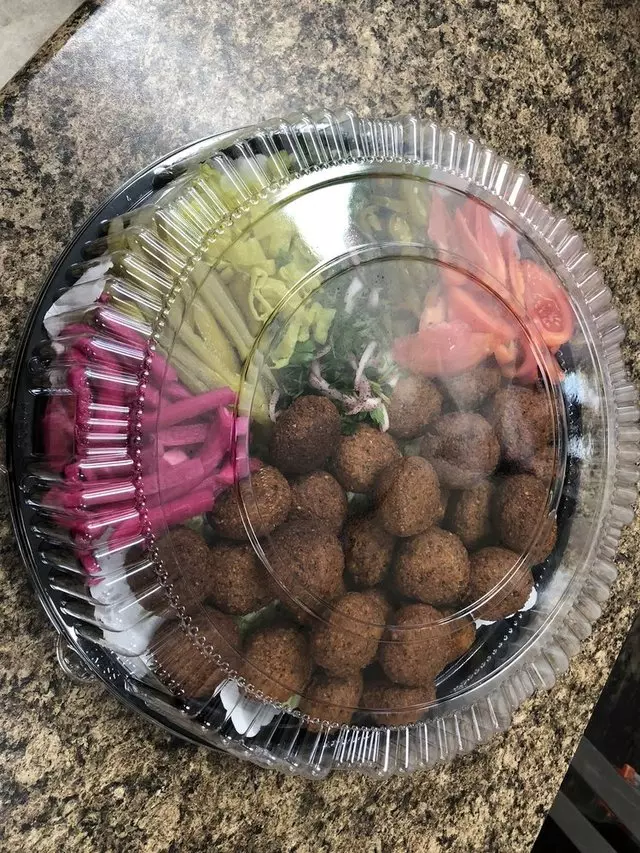 Amal’s Deli