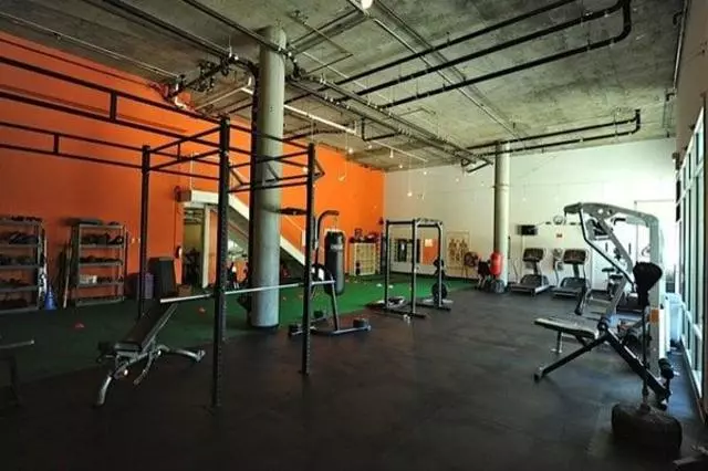 Bad Moon Fitness