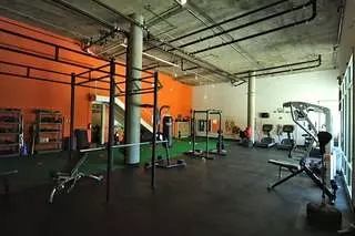 Bad Moon Fitness