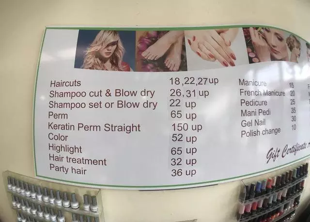 American Beauty Salon