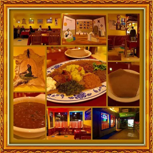 Assab Eritrean Restaurant