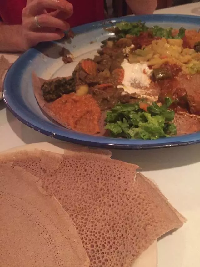 Assab Eritrean Restaurant