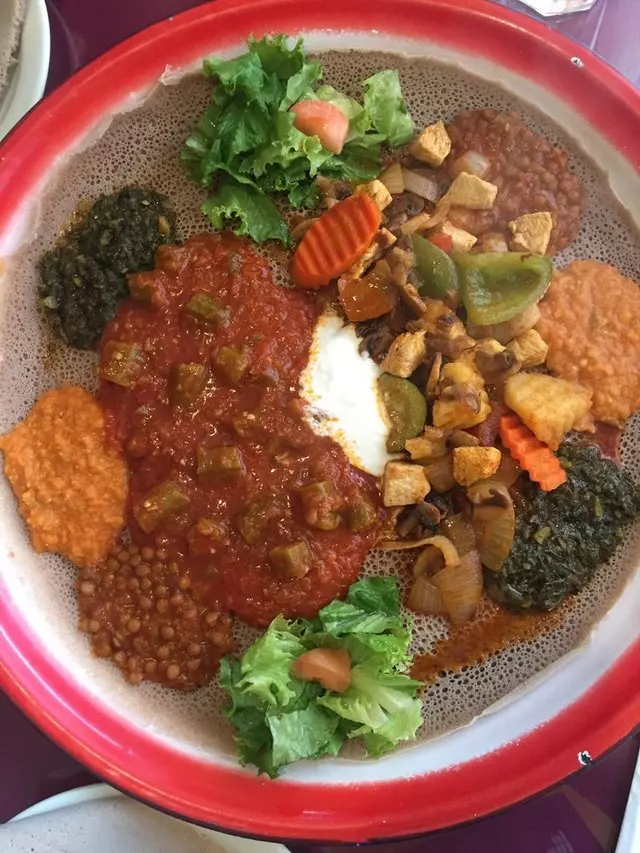 Assab Eritrean Restaurant