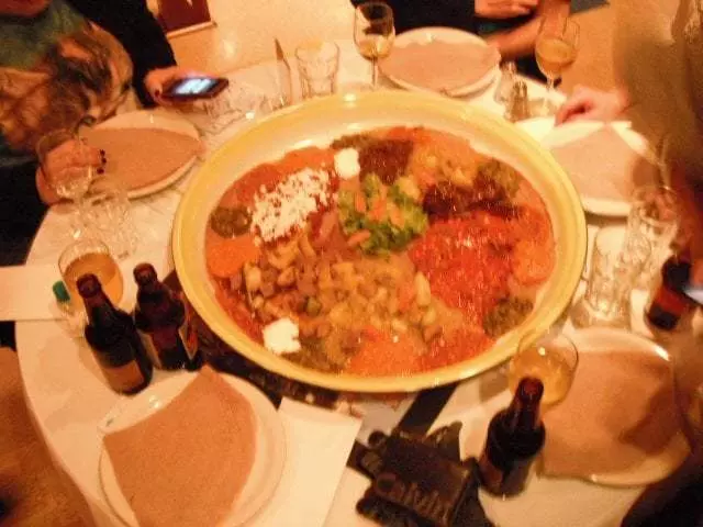 Assab Eritrean Restaurant