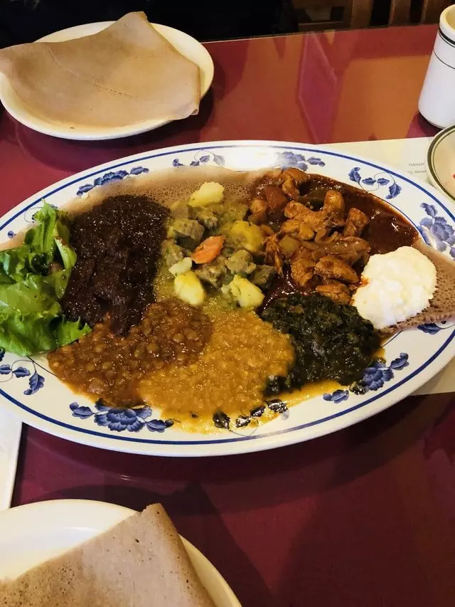 Assab Eritrean Restaurant