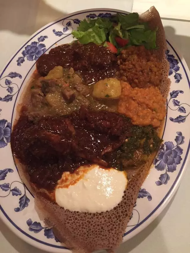 Assab Eritrean Restaurant