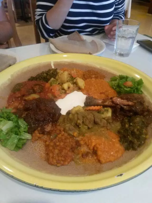 Assab Eritrean Restaurant