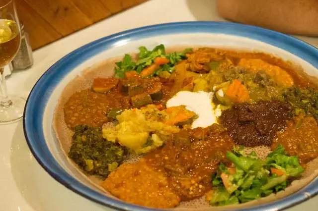 Assab Eritrean Restaurant