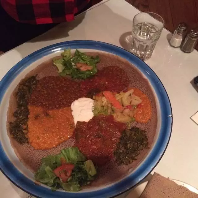 Assab Eritrean Restaurant