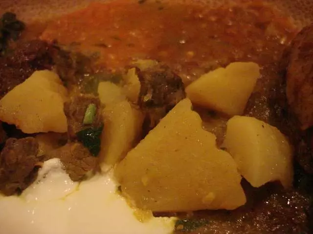 Assab Eritrean Restaurant