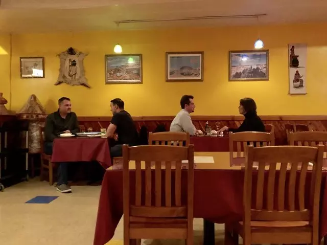 Assab Eritrean Restaurant