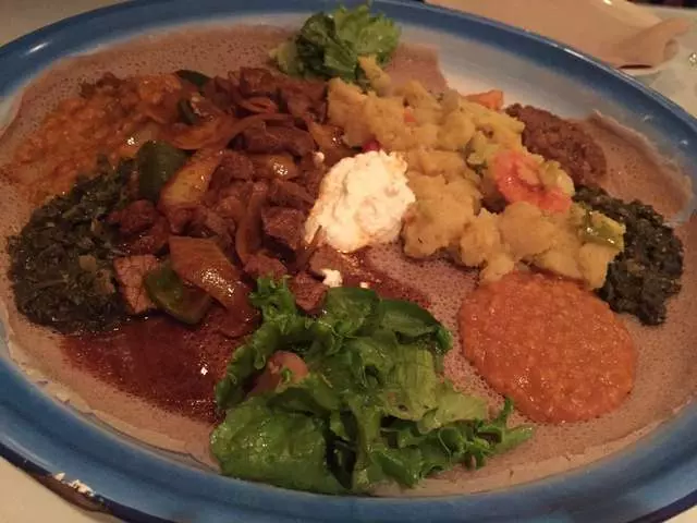 Assab Eritrean Restaurant