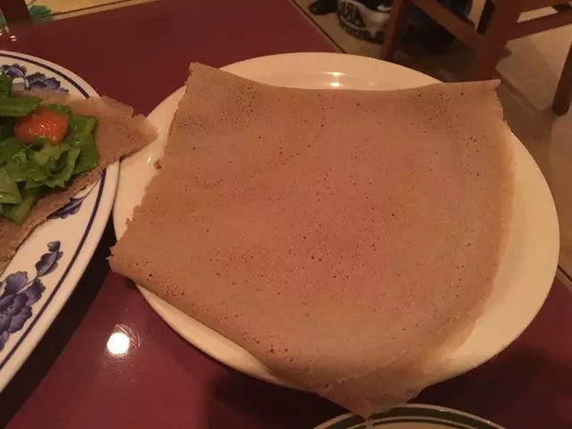 Assab Eritrean Restaurant