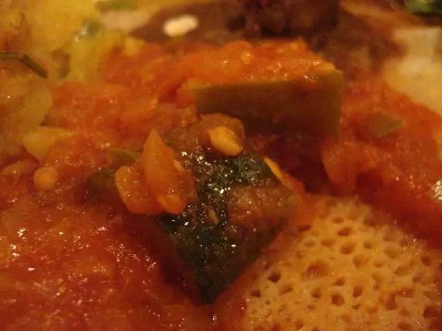 Assab Eritrean Restaurant