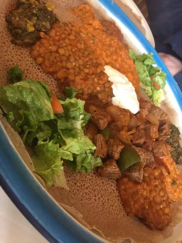 Assab Eritrean Restaurant