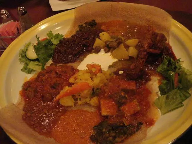 Assab Eritrean Restaurant