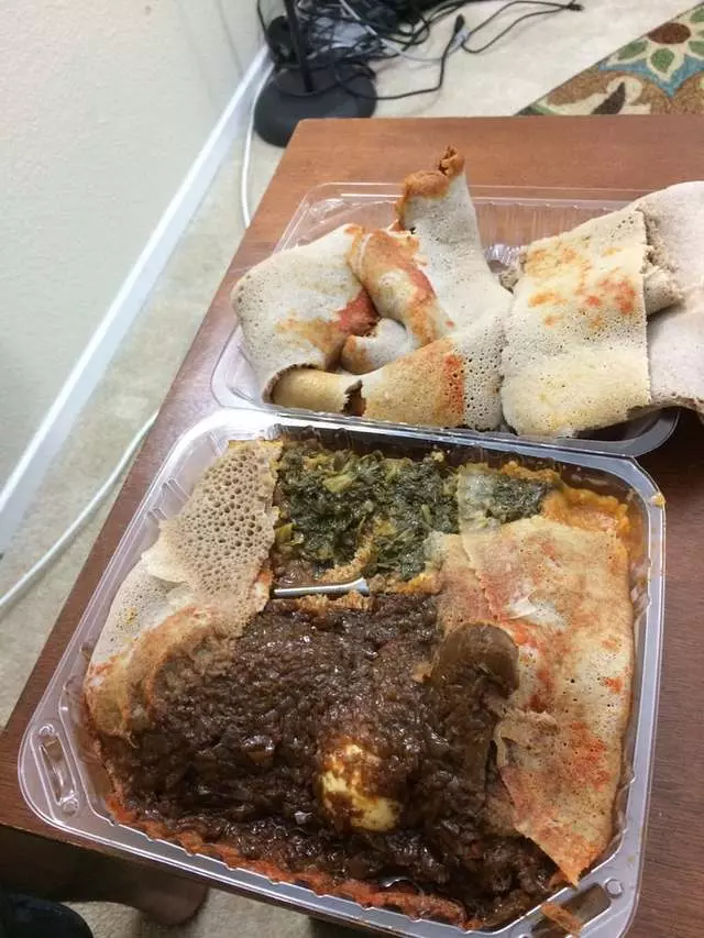 Assab Eritrean Restaurant