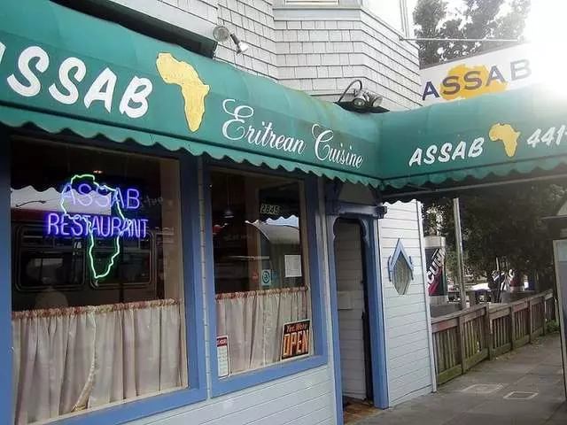 Assab Eritrean Restaurant