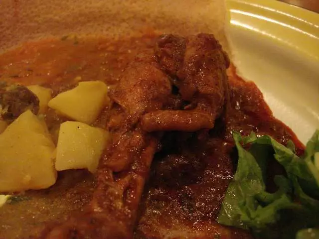 Assab Eritrean Restaurant