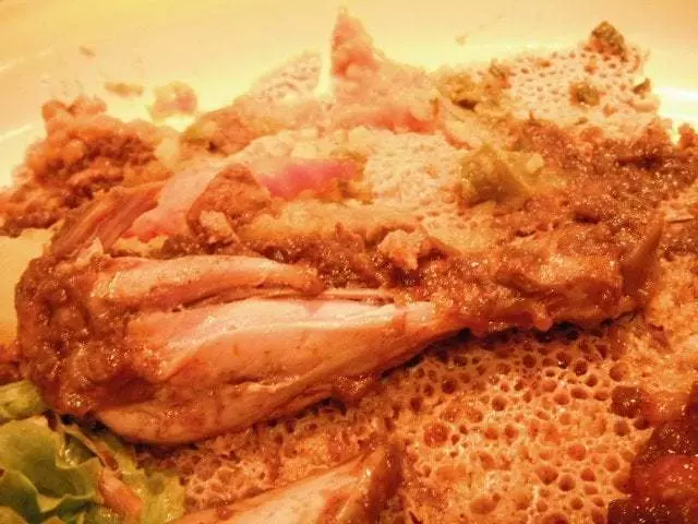 Assab Eritrean Restaurant