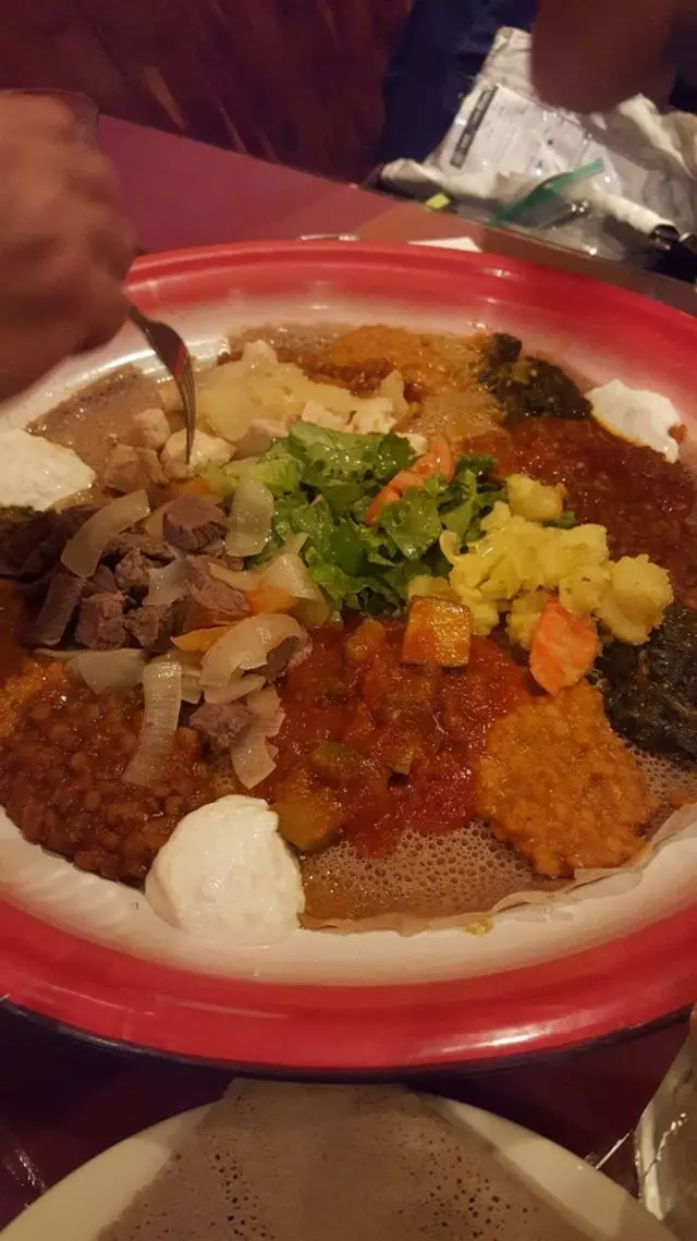 Assab Eritrean Restaurant