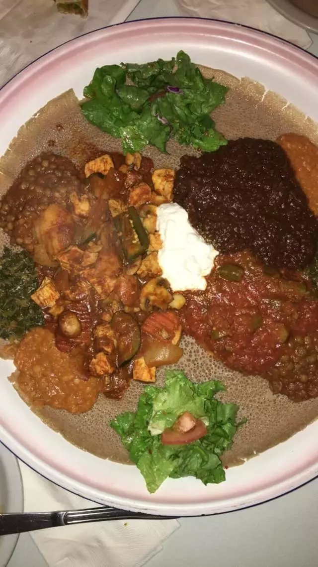 Assab Eritrean Restaurant
