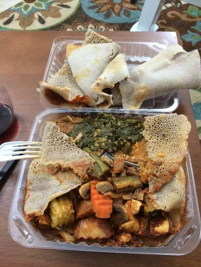 Assab Eritrean Restaurant