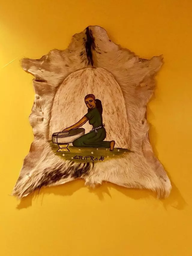 Assab Eritrean Restaurant