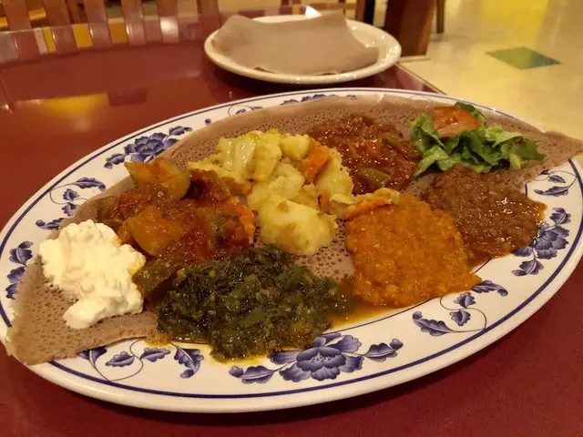 Assab Eritrean Restaurant
