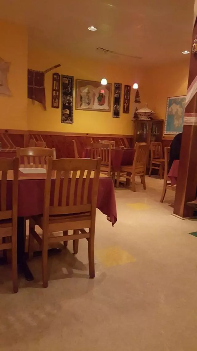 Assab Eritrean Restaurant