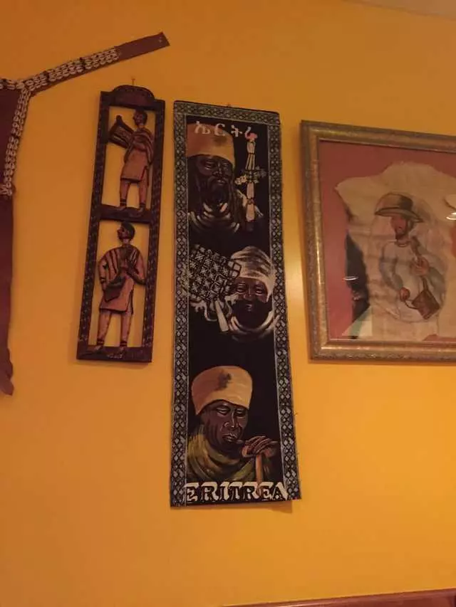Assab Eritrean Restaurant