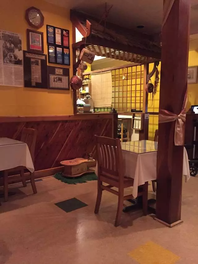 Assab Eritrean Restaurant