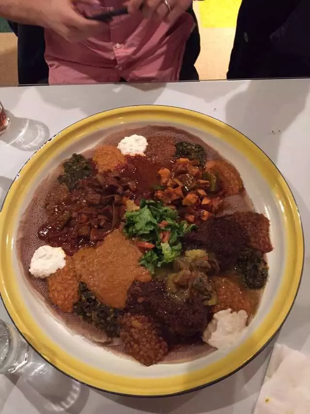 Assab Eritrean Restaurant