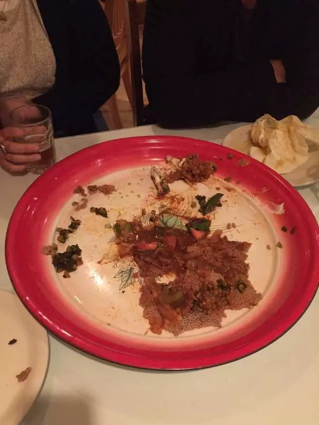 Assab Eritrean Restaurant