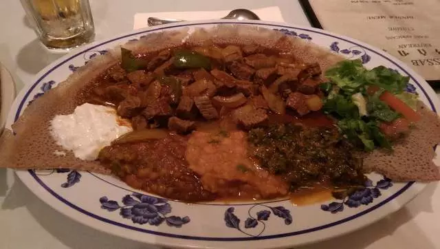 Assab Eritrean Restaurant