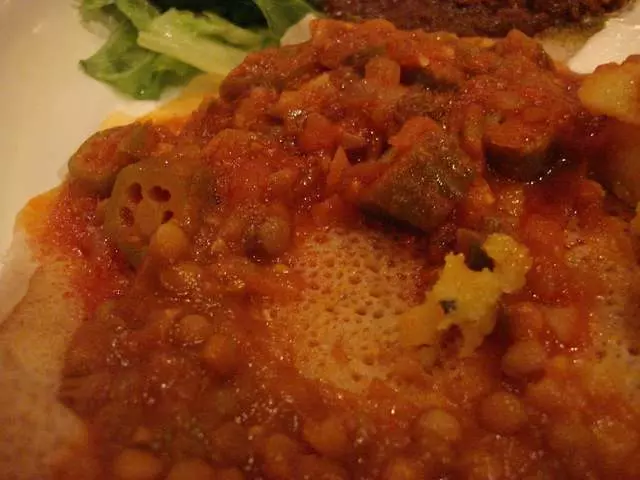 Assab Eritrean Restaurant