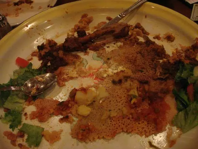 Assab Eritrean Restaurant