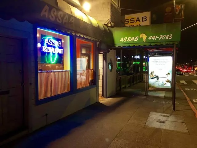 Assab Eritrean Restaurant