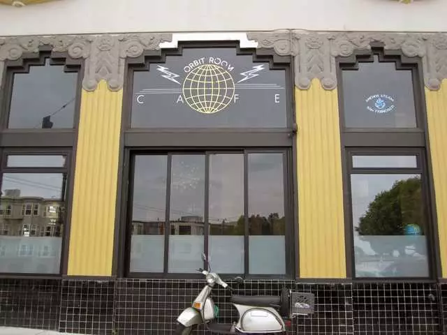 Orbit Room