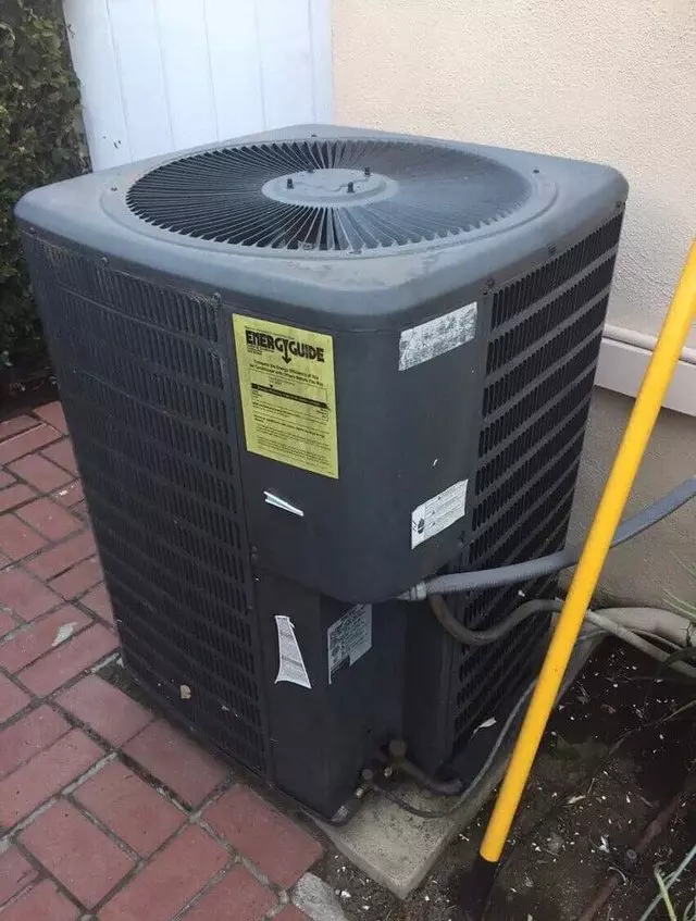 Ashbury Heights Heating and Air Conditioning
