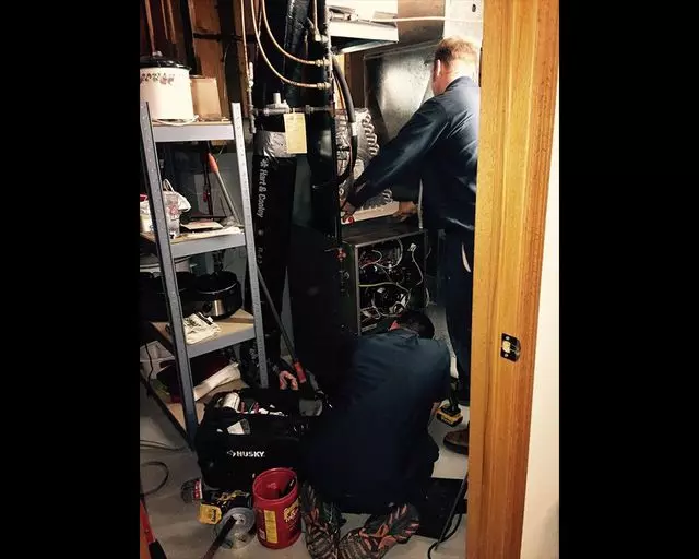 Ashbury Heights Heating and Air Conditioning