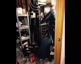 Ashbury Heights Heating and Air Conditioning
