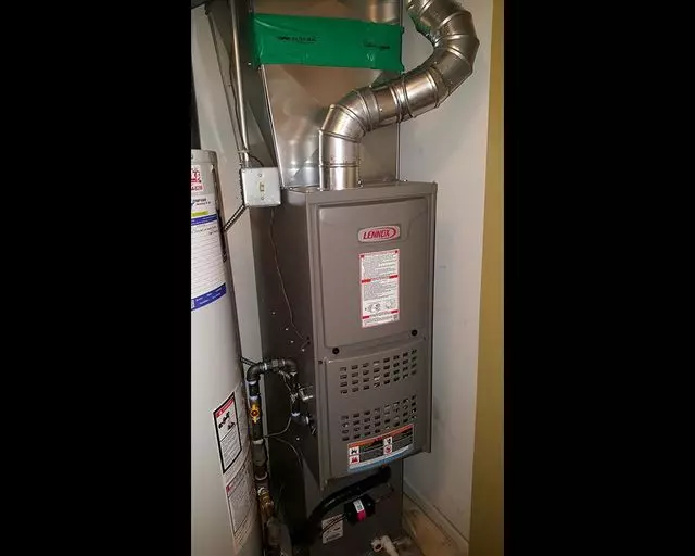 Ashbury Heights Heating and Air Conditioning