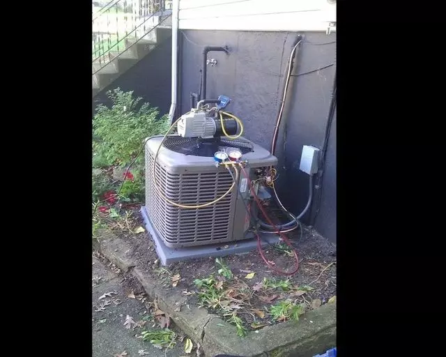 Ashbury Heights Heating and Air Conditioning