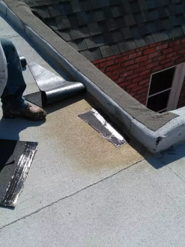 7x7 Roofing