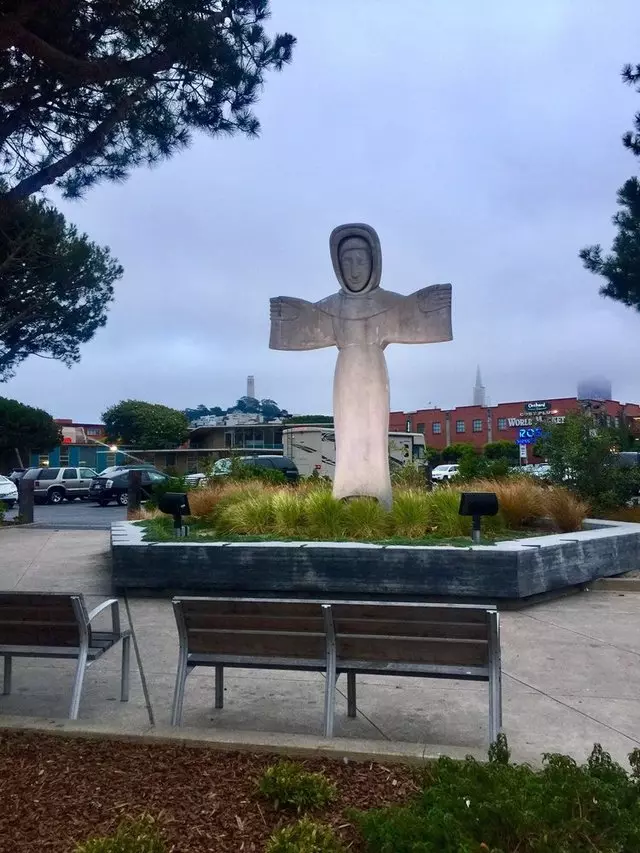 National Shrine of St. Francis of Assisi